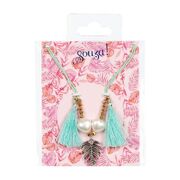 Cadeauset Monica ketting mint - Souza 105465